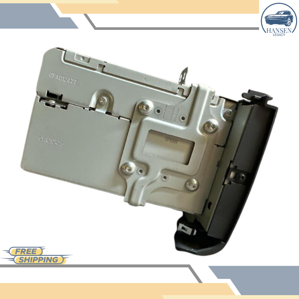 2009–2010 Nissan Rogue AM FM CD Radio Receiver 09 10 OEM Tested — view 3