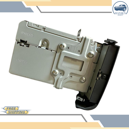 2009–2010 Nissan Rogue AM FM CD Radio Receiver 09 10 OEM Tested — view 3