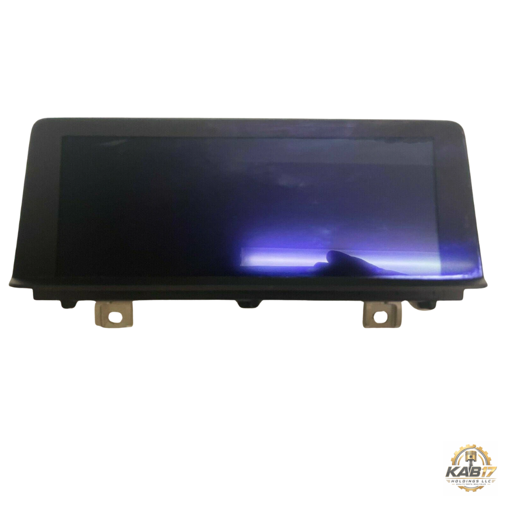 2012–2015 BMW 328i Dash Information 8.8" Display Screen with Navigation OEM — view 1