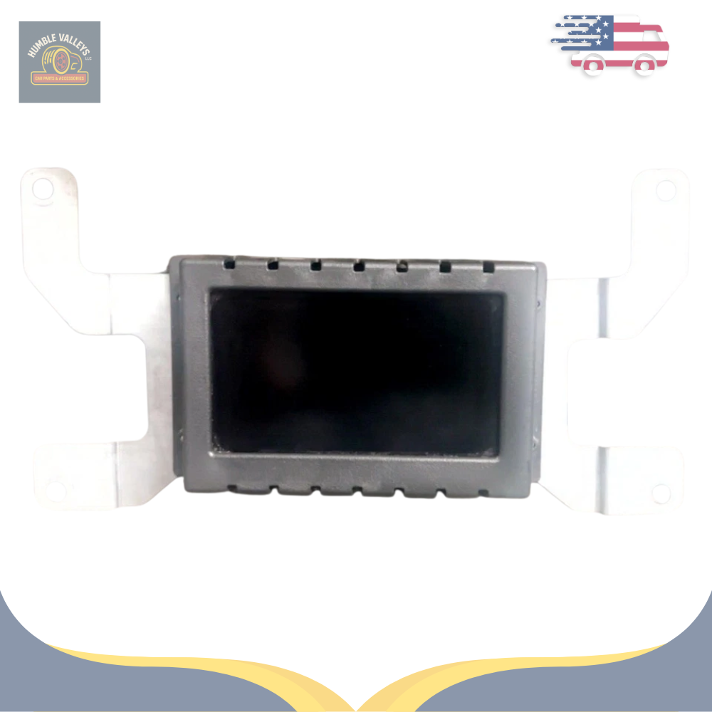 2017–2022 Ford F250SD F350SD Super Duty INFO SCREEN Display GPS 4.2 Inch OEM — view 1