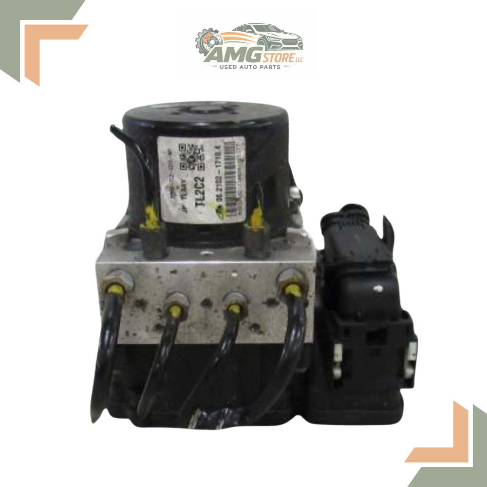 2011–2013 Acura TSX 2.4L AT ABS Anti-Lock Brake Actuator Pump OEM 11 12 13 — view 1