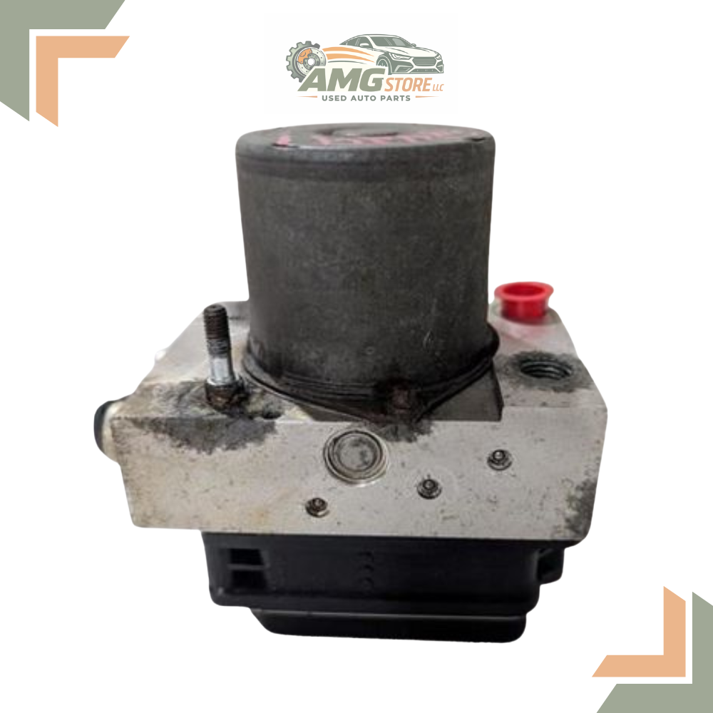2009–2014 Chevrolet Tahoe Silverado 1500 ABS Anti Lock Brake Pump Option JL4 — view 3