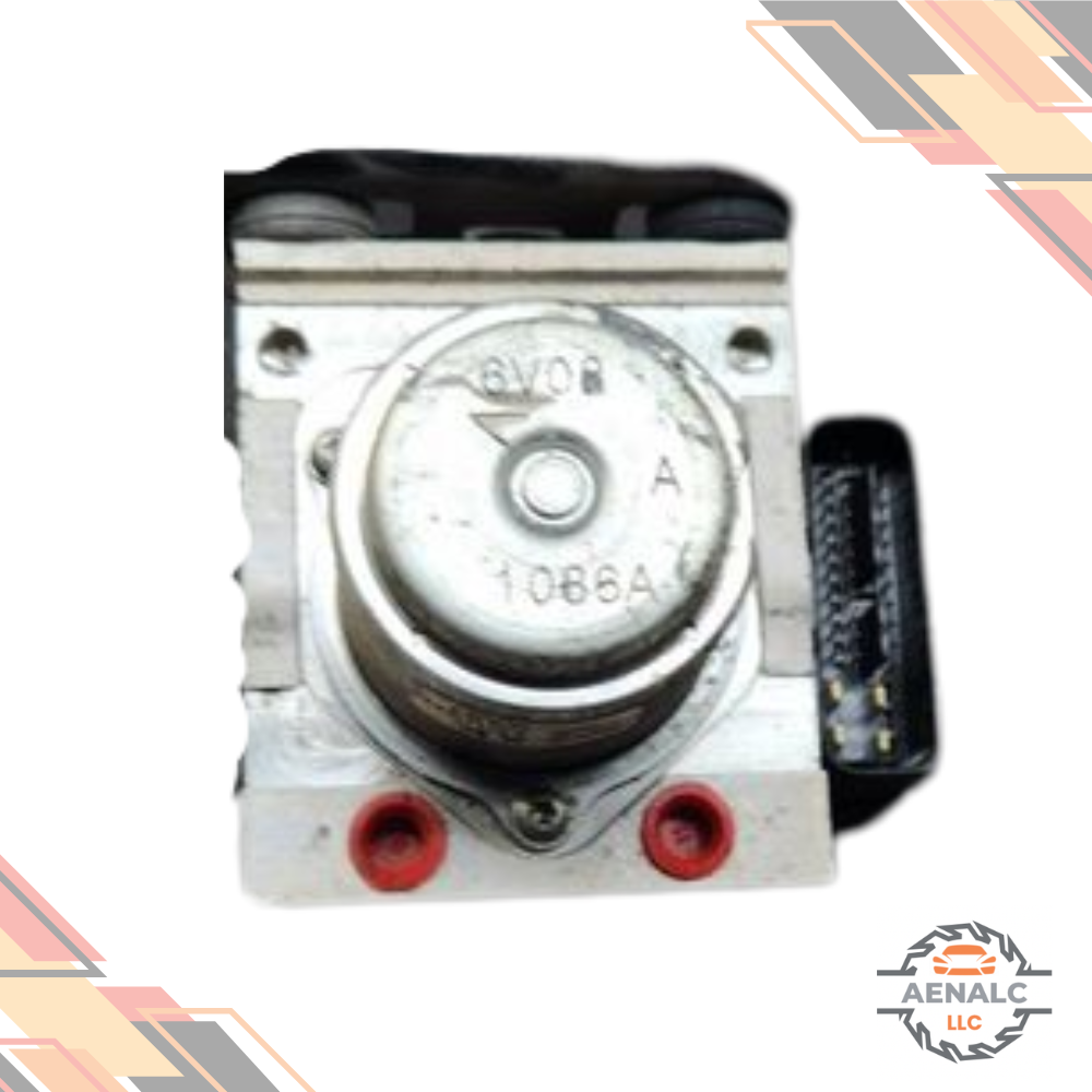 2016–2018 Honda Hrv ABS Anti Lock Brake Pump Assembly AWD AT CVT OEM — view 3
