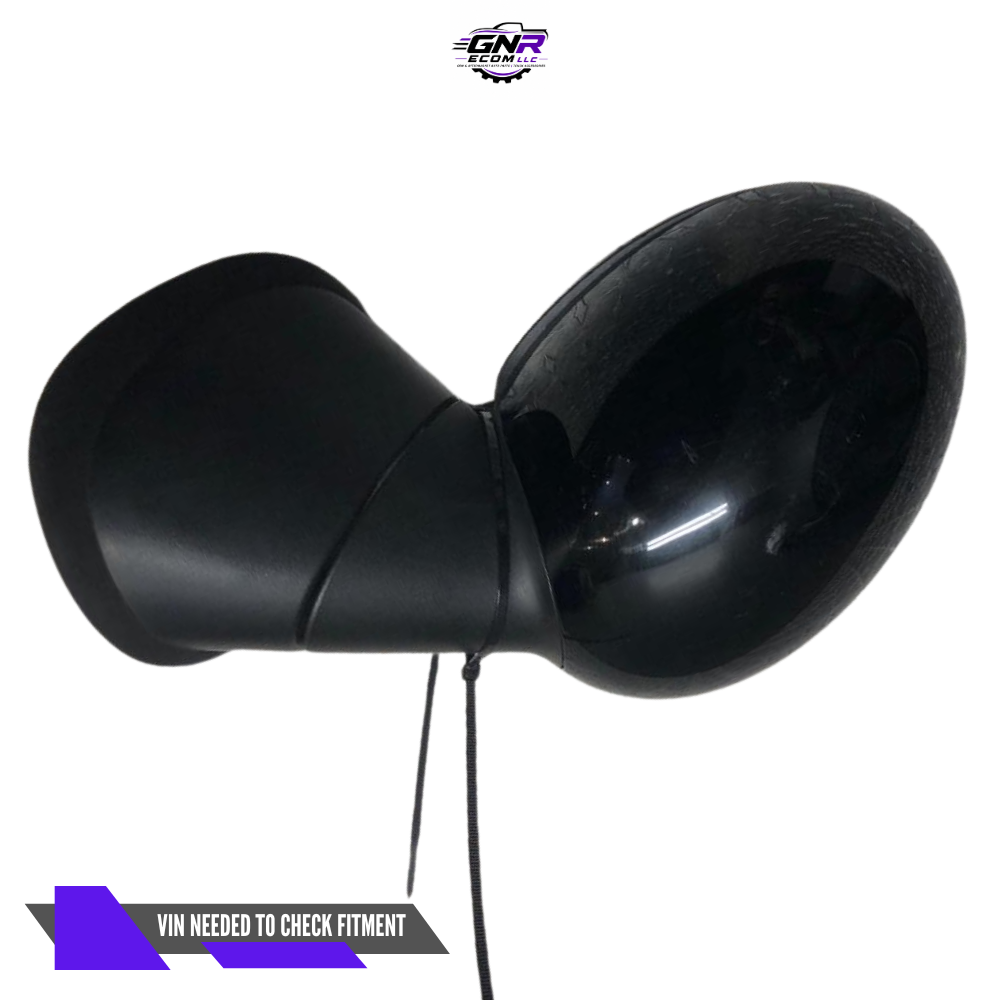 2011–2016 Mini Cooper Countryman Passenger RH Side View Door Mirror Assembly OEM — view 1