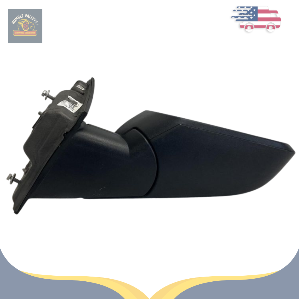 2018–2020 Chevrolet Equinox Right Passenger Side View Door Mirror Black OEM — view 3