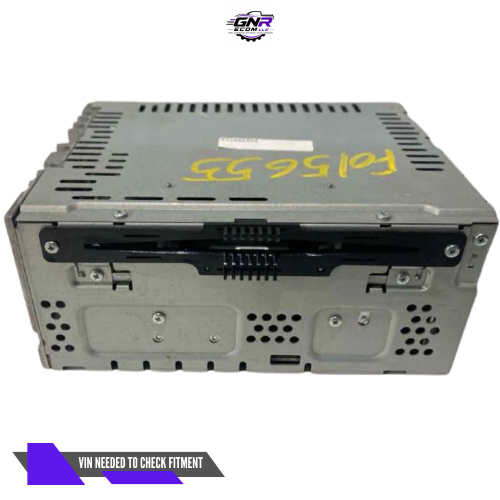 2015–2019 Ford Escape Am Fm Cd Mp3 Single Disc Radio Receiver OEM — view 1