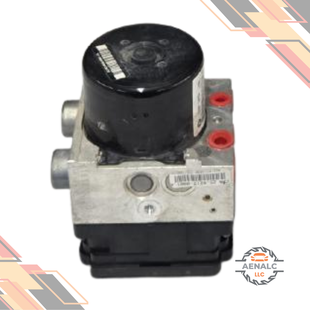 2009 Dodge Journey Anti Lock Brake Actuator Pump ABS 09 — view 4