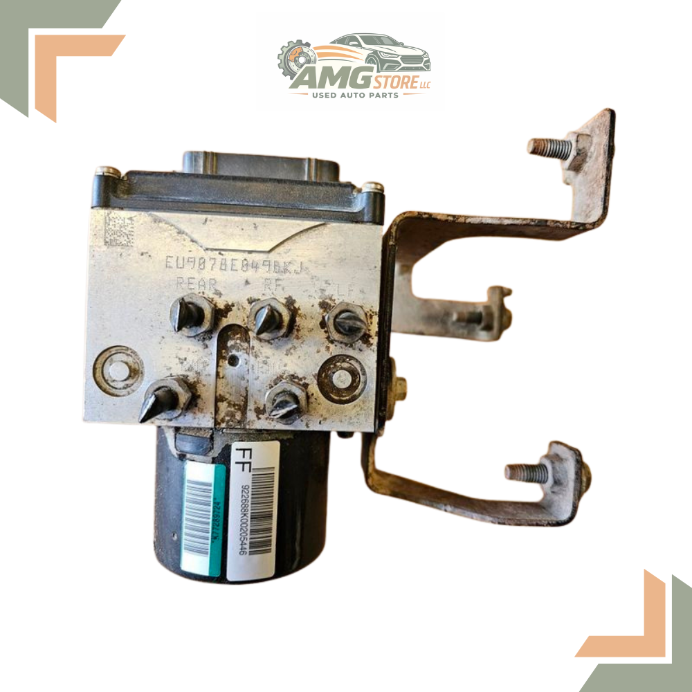 2008–2010 Chevrolet Silverado 2500 Anti Lock Brake Actuator Pump ABS OEM — view 1