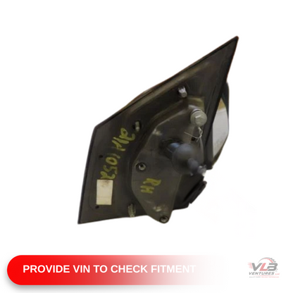 2017–2022 Chevrolet Spark Passenger RH Side View Door Mirror Assembly OEM — view 3