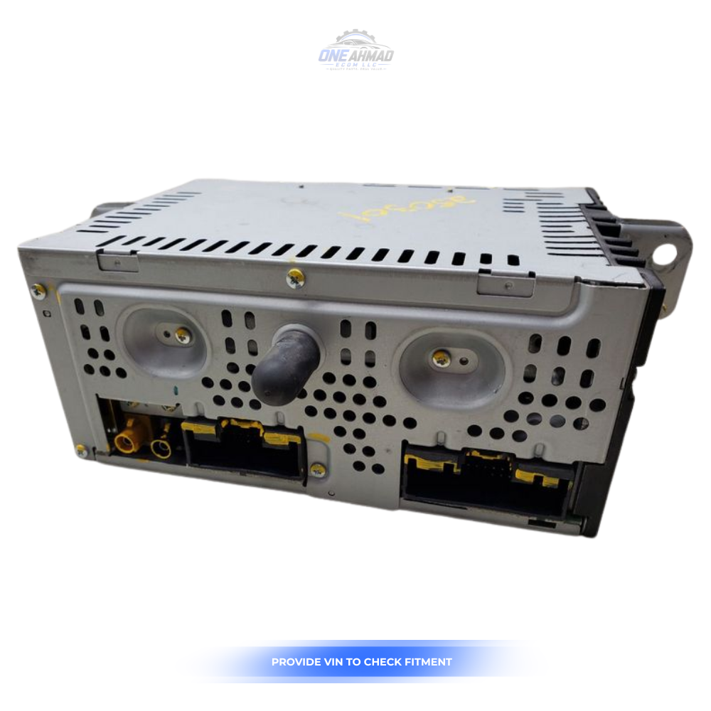 2013–2015 Ford Escape Radio Receicer Mechanism CD Player CJ5T-19C107-DH OEM — view 2