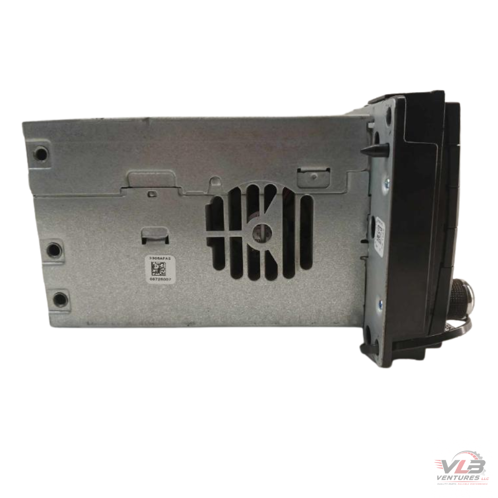 2011–2017 Jeep Wrangler Radio Display Receiver Navigation ID RHR OEM — view 4