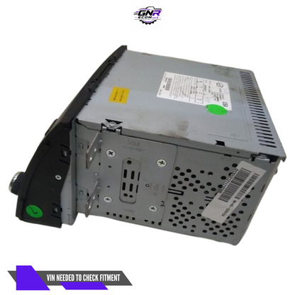 2010–2012 KIA Sorento Radio Receiver CD Player Bluetooth Sirius Satellite OEM — view 4