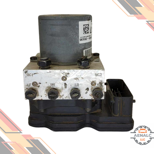 2014–2016 Hyundai Elantra ABS Pump Anti-Lock Brake Actuator Assembly OEM — view 1