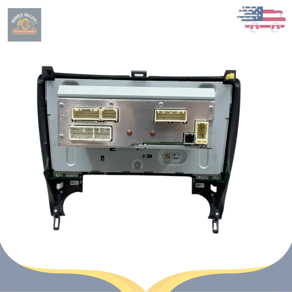 2016–2017 Toyota Camry Radio Display Screen ID P11224 — view 3