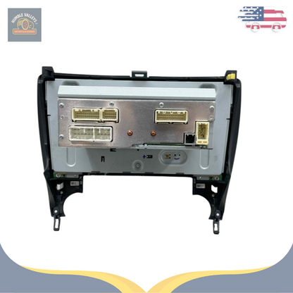 2016–2017 Toyota Camry Radio Display Screen ID P11224 — view 3