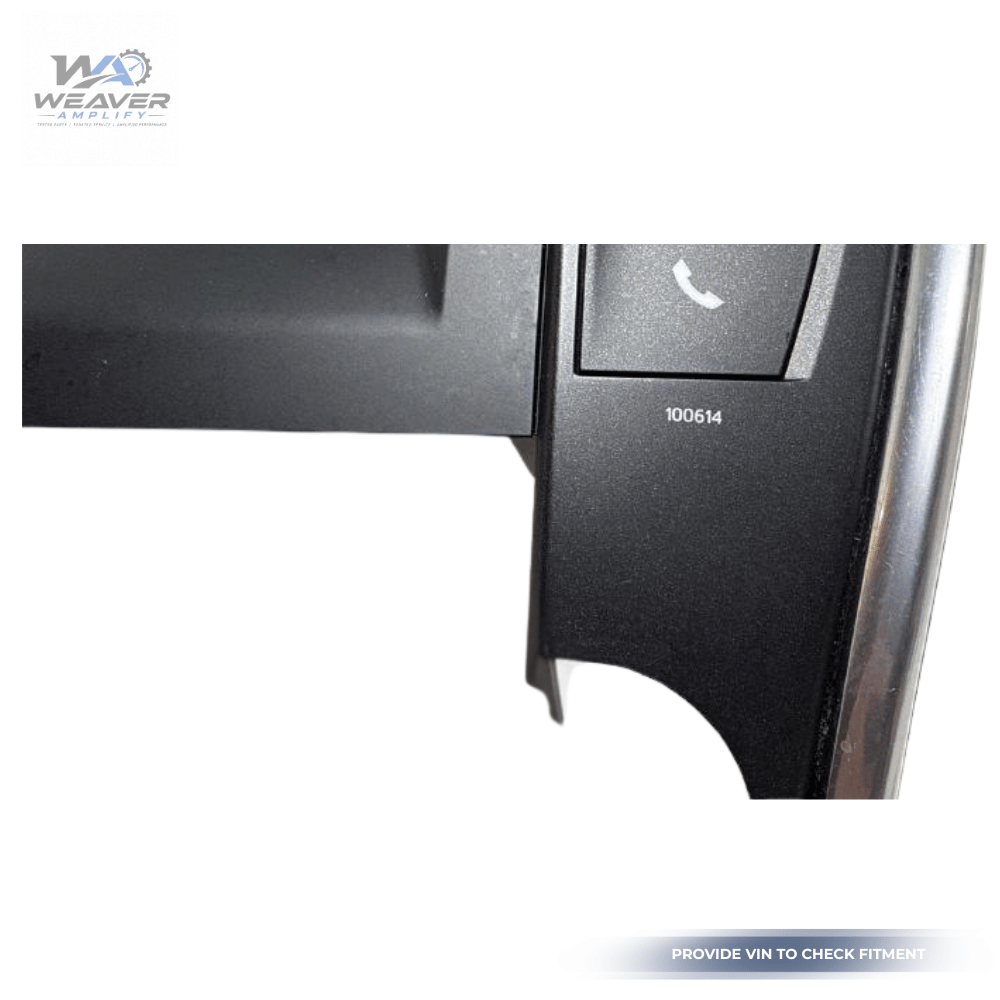 2015–2017 Toyota Camry Radio TouchScreen Display Receiver OEM — view 2