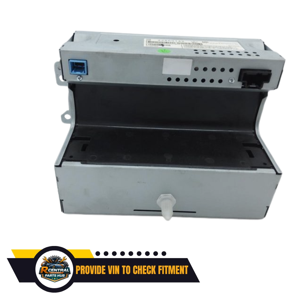 2013–2016 Chevrolet MALIBU INFORMATION RADIO DISPLAY SCREEN OPTION UDY 23451238 — view 2