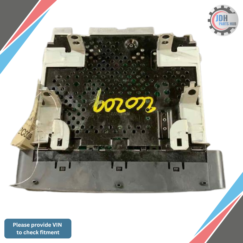 2004–2008 Toyota Corolla Radio CD Player OEM — view 3