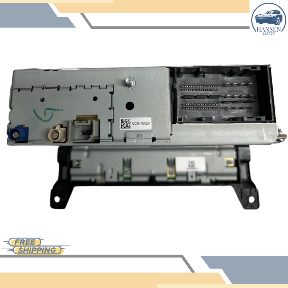 2015–2016 Chrysler 200 Dash Radio 5 Inch Display Screen OEM — view 4