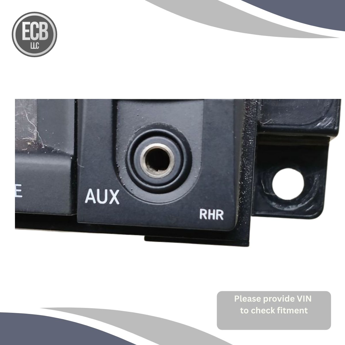 2013–2014 Dodge Challenger AM-FM-CD-DVD-H<wbr/>DD Navigation Radio UConnect RHR OEM — view 2