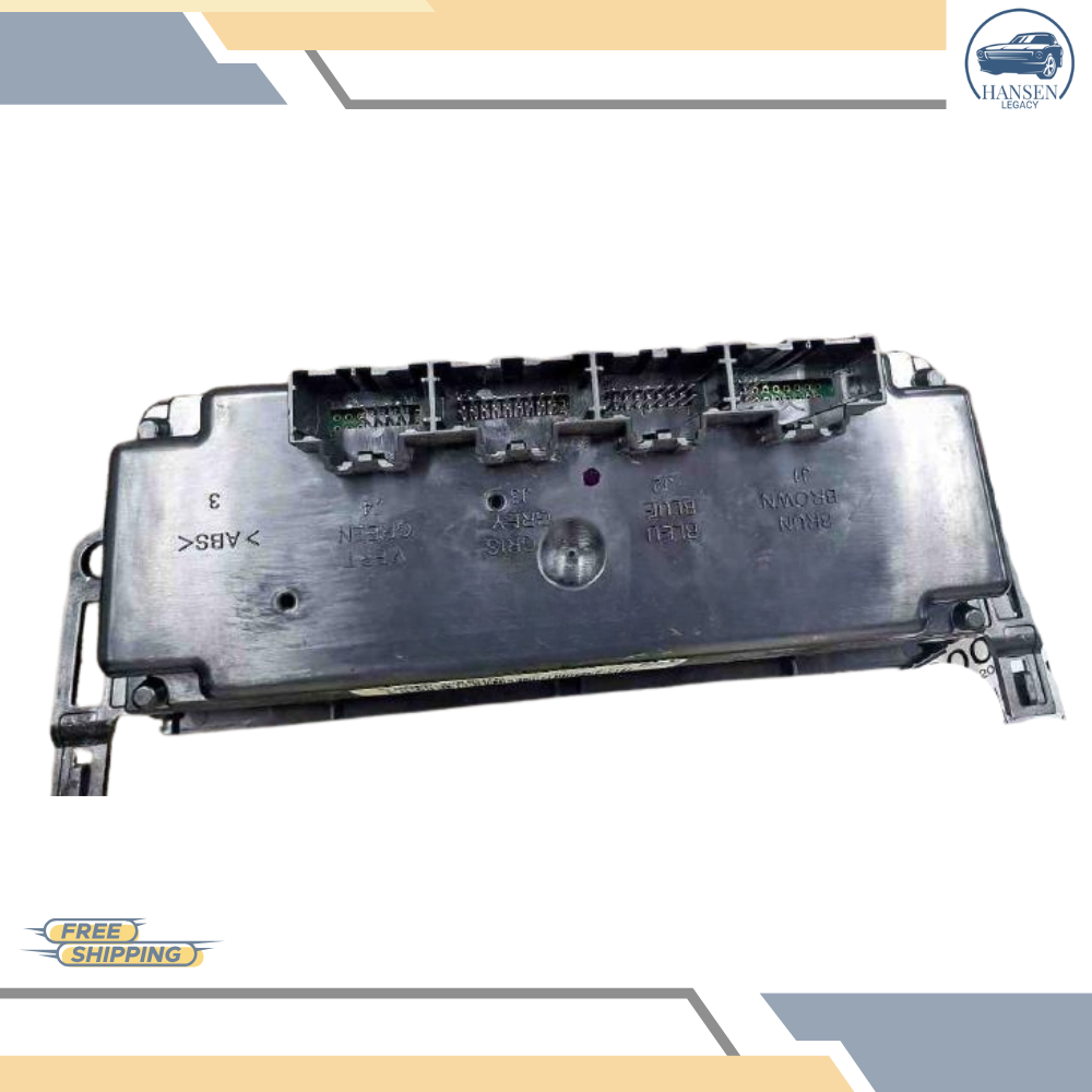 2007–2009 Chevrolet Tahoe A/C AC Heater Temperature Controls 07 08 09 — view 4