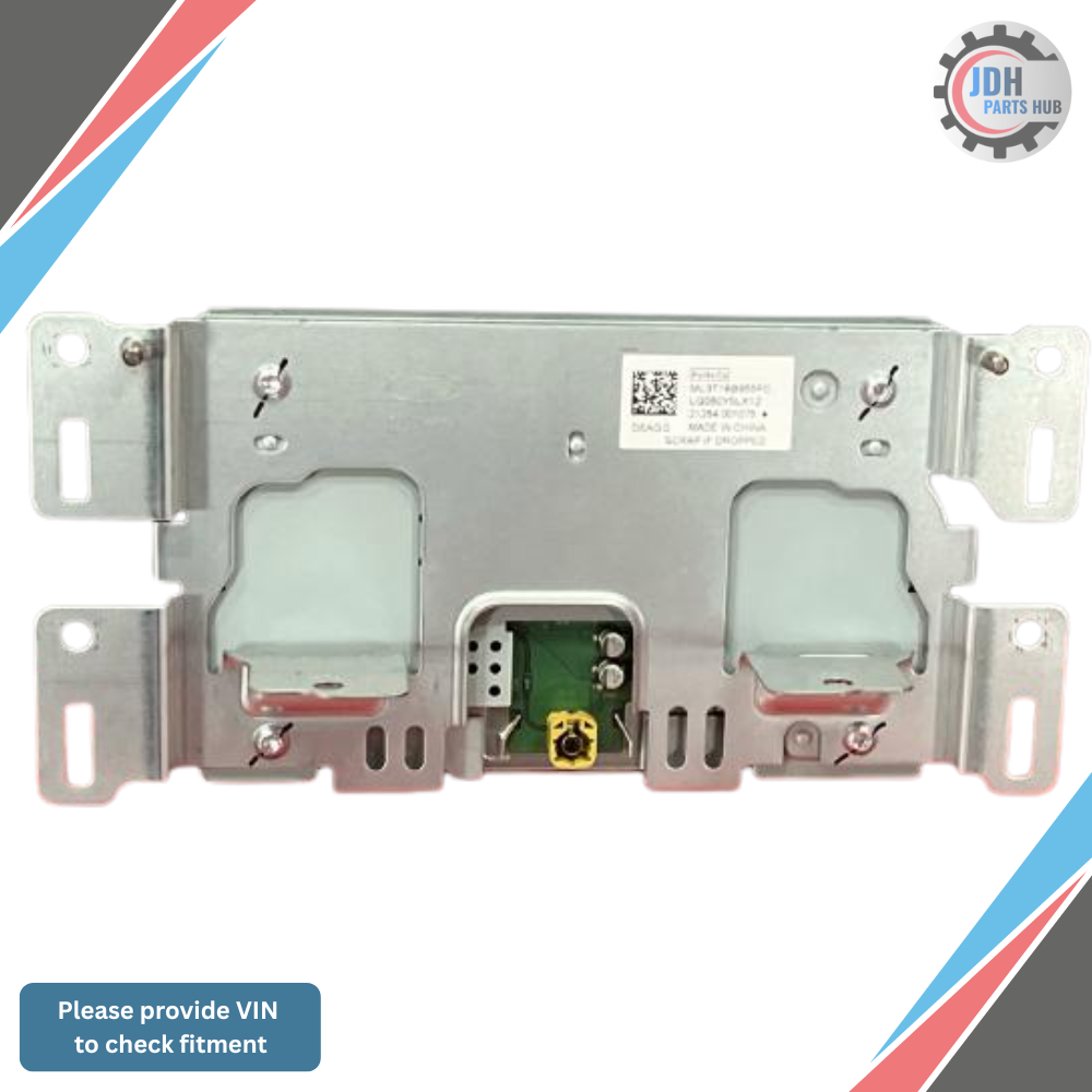 2021–2022 Ford F150 Information Touch Screen 8.0 Display GPS/TV Dash Mounted OEM — view 3