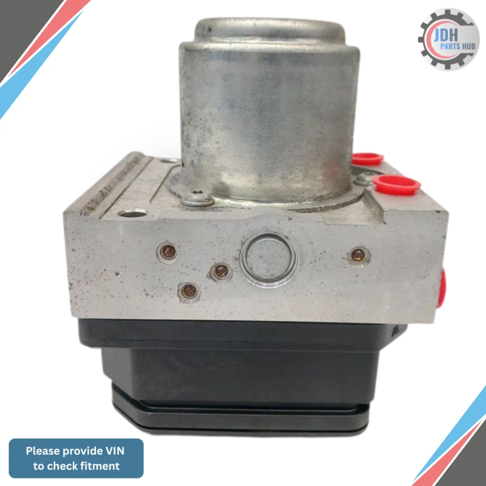 2012–2013 Honda Fit Abs Anti Lock Brake Pump Assembly 1.5l at Gasoline OEM — view 1