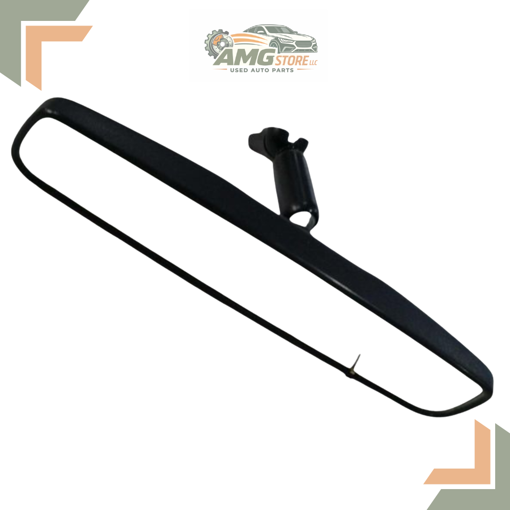 2004–2008 Ford F150 Manual Interior Rear View Mirror 10-1/2" OEM Factory — view 3