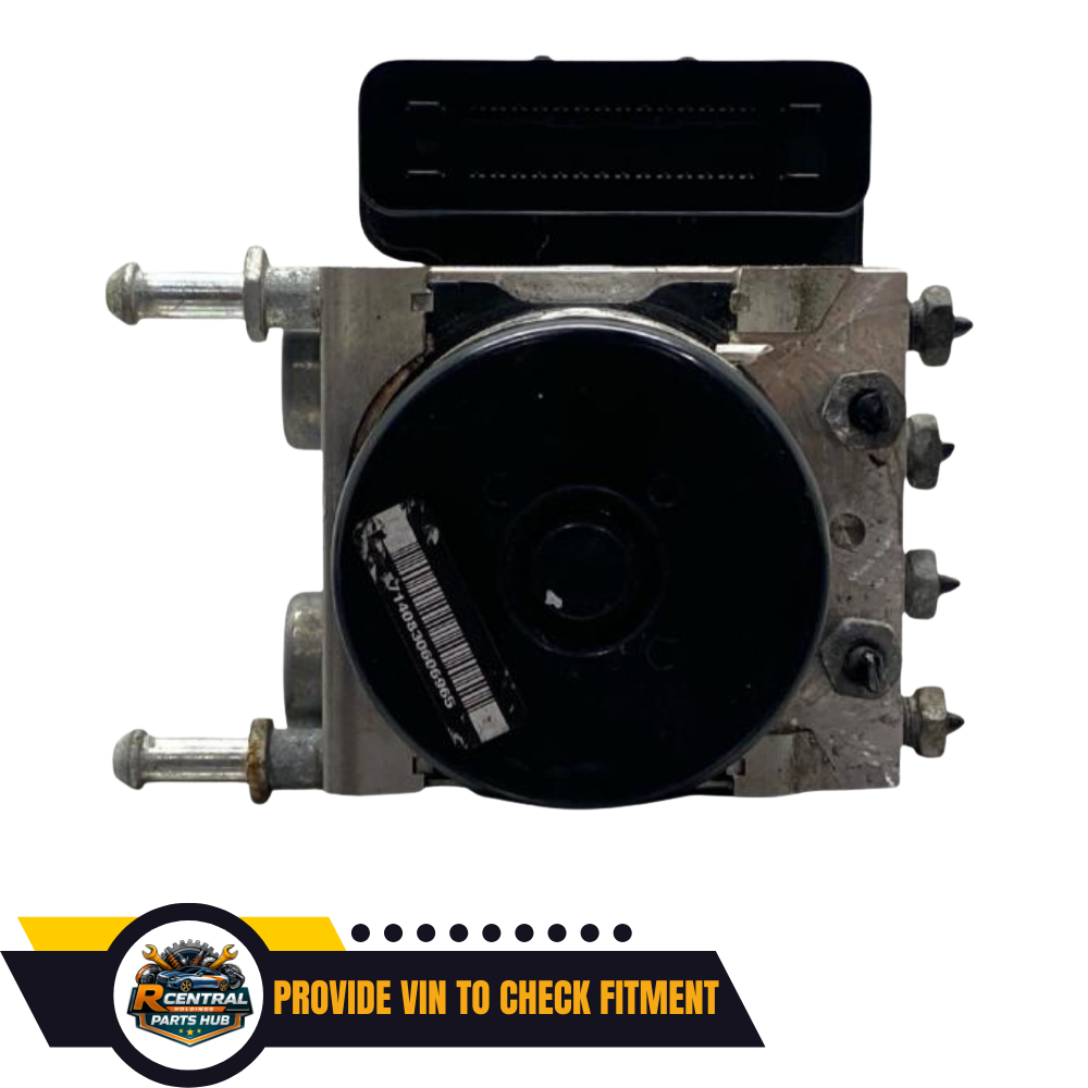 2006–2009 Ford Fusion ABS Anti Lock Brake Actuator Pump FWD — view 2