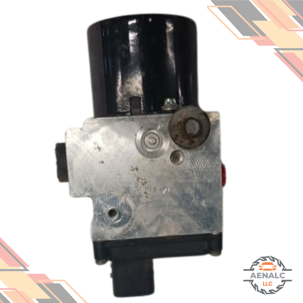 2011–2012 Ram 2500 3500 ABS Anti Lock Brake Actuator Pump OEM — view 4