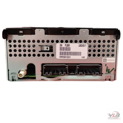 2011–2012 Dodge Caliber AM FM CD MP3 Radio Receiver RES OEM — view 3