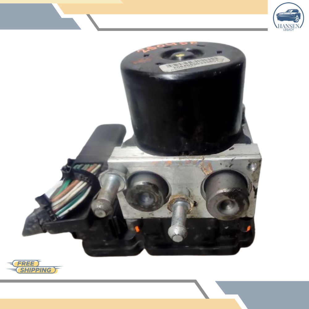 2006 Jeep Grand Cherokee Anti Lock Brake Assembly ABS 06 — view 1
