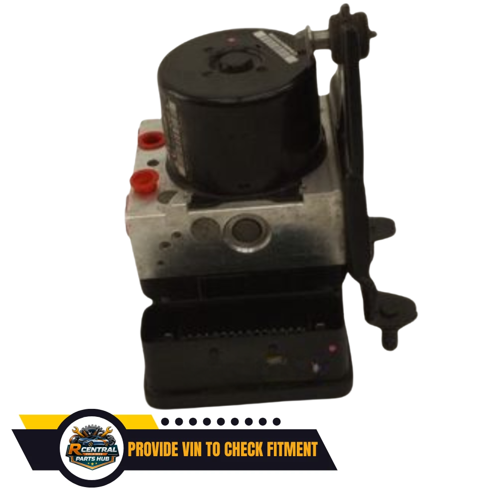 2013–2015 Volkswagen Passat ABS Anti-Lock Brake Pump Control Module Assembly OEM — view 3