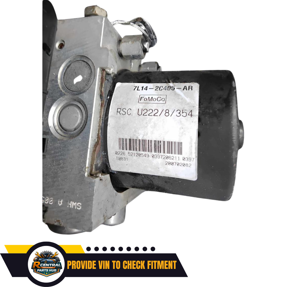 2007–2008 Ford Expedition ,Lincoln Navigator ABS Anti-Lock Brake Pump Unit OEM — view 5