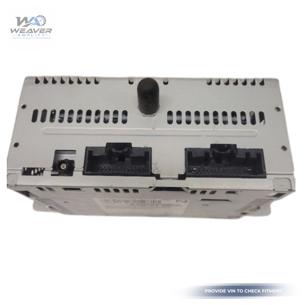 2017–2019 Ford F150 AM FM CD MP3 Player Radio OEM HL3T-19C107-AB OEM 17 18 19 — view 1