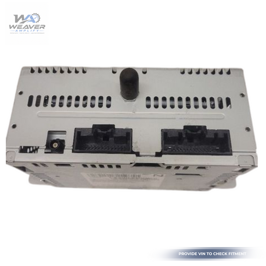 2017–2019 Ford F150 AM FM CD MP3 Player Radio OEM HL3T-19C107-AB OEM 17 18 19 — view 1