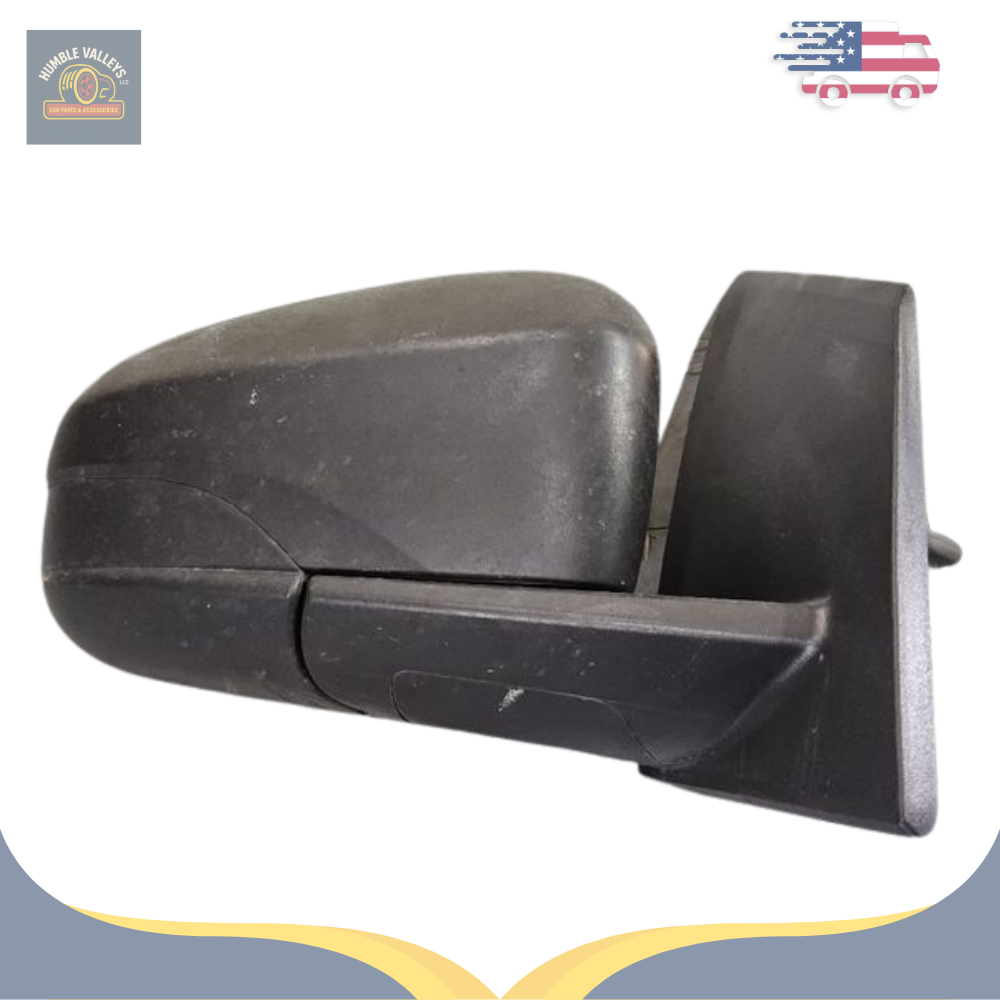 2017–2022 Chevrolet Spark Passenger RH Side View Door Mirror Assembly OEM — view 3