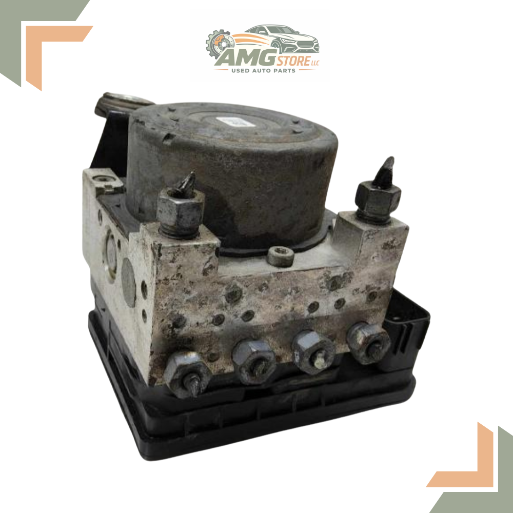 2014–2016 Ford Fusion MKZ ABS Anti Lock Brake Actuator Pump — view 1