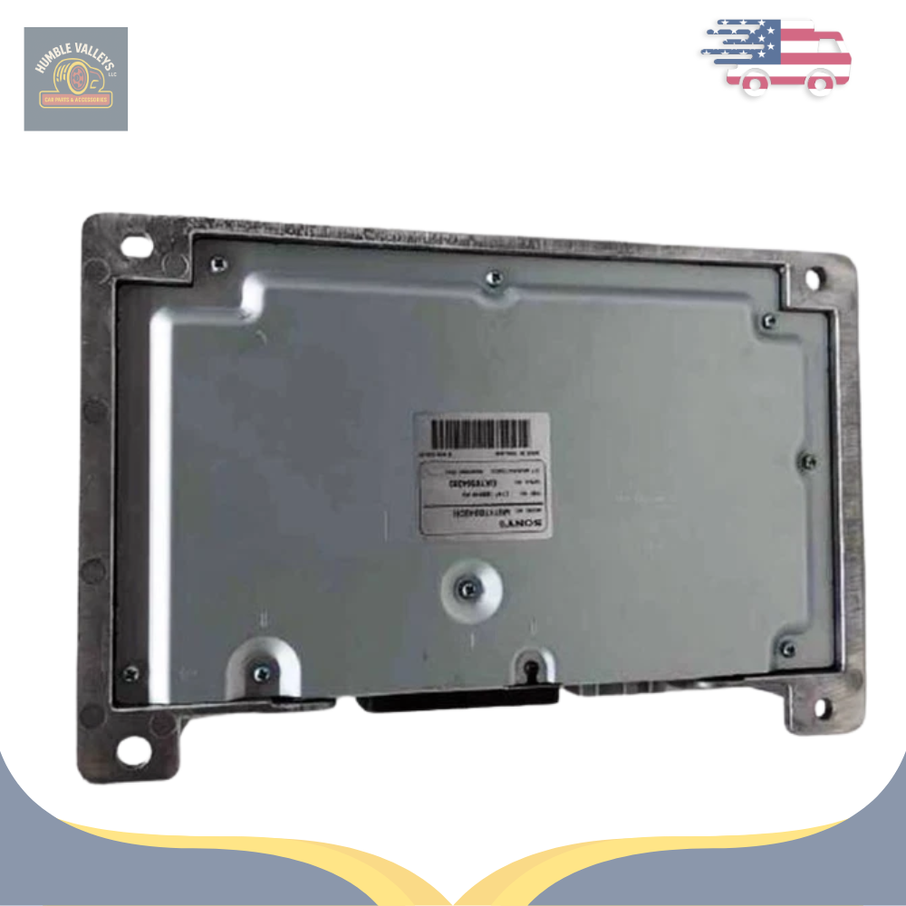 2013–2019 Ford Flex Audio Radio Stereo Sony Amplifier AMP OEM — view 2