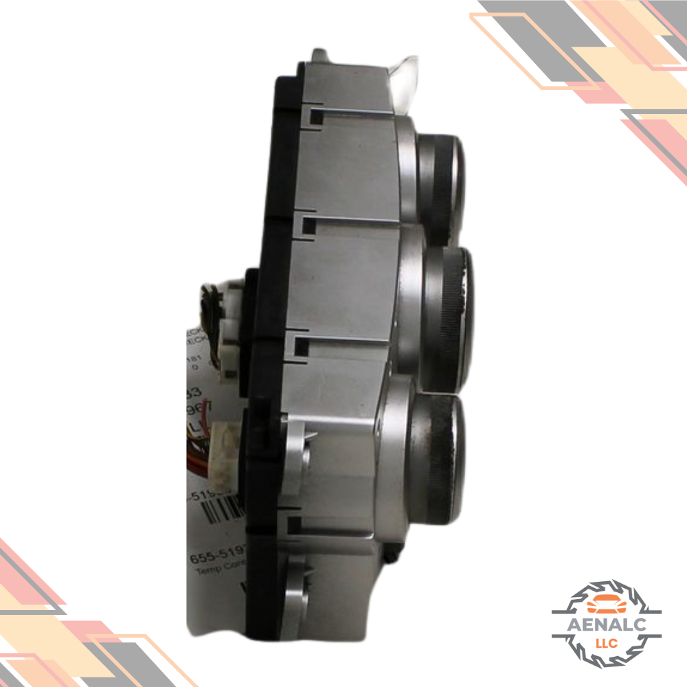 2007–2012 Hyundai Veracruz A/C Heater Temperature Climate Control OEM — view 2