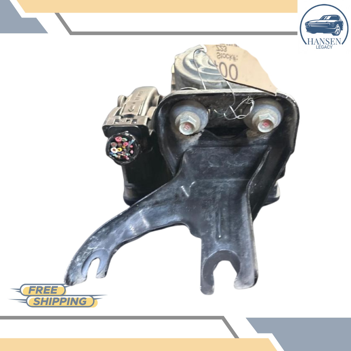 2016–2018 Honda Civic ABS Anti Lock Brake Actuator Pump AT — view 5