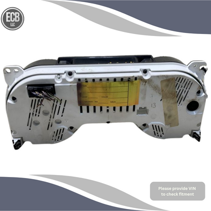 2013–2014 Ford Mustang Speedometer Cluster MPH OEM — view 2