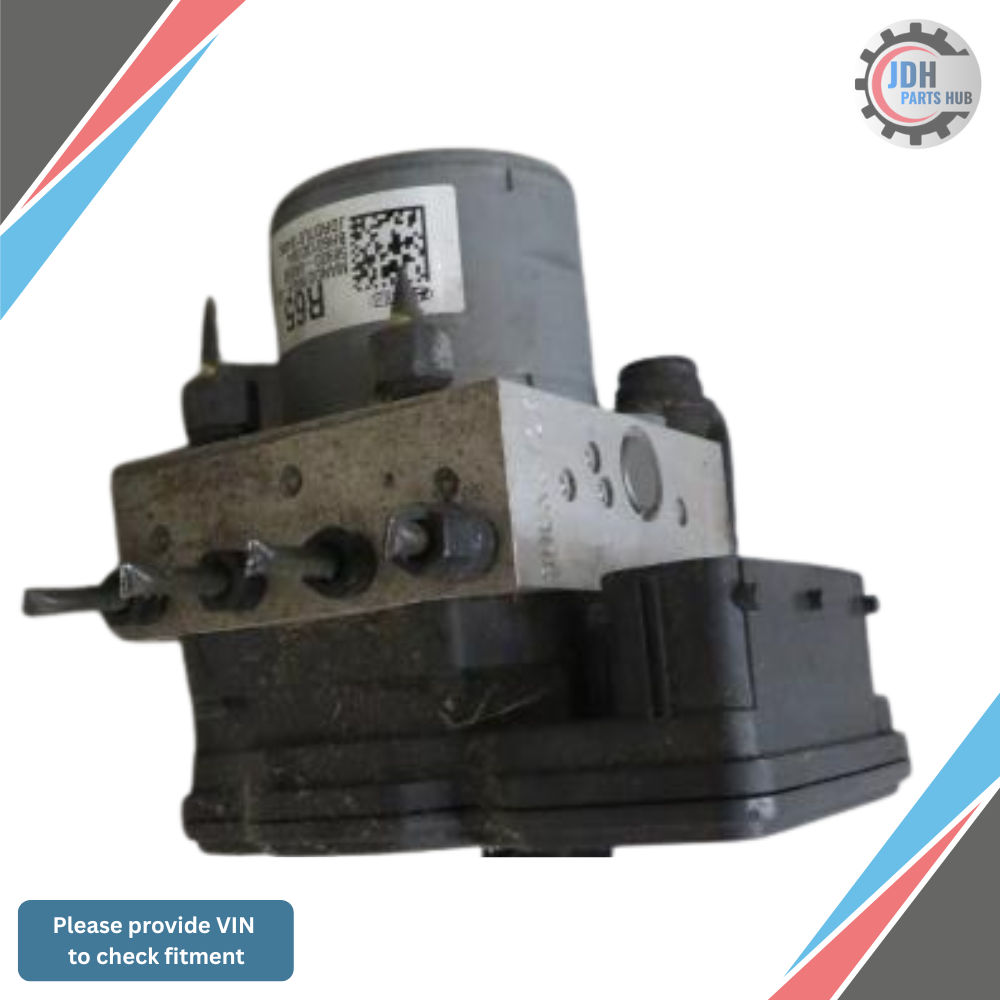 2013–2015 Hyundai Sonata Hybrid ABS Anti Lock Brake Actuator Pump OEM — view 2