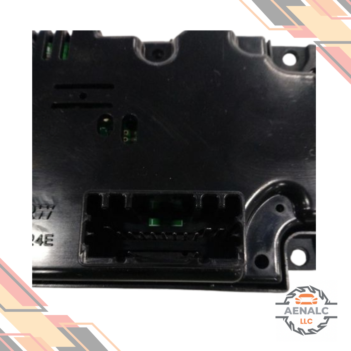 2008–2010 Chrysler 300 Climate AC Heater Temperature Control Option HAF — view 4