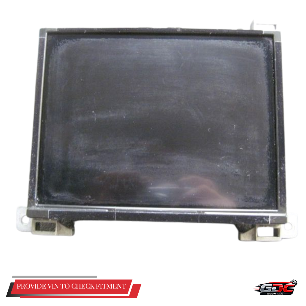 2019 Chrysler 300 Challenger Charger Radio Receiver with Display 8.4 screen OEM — view 1