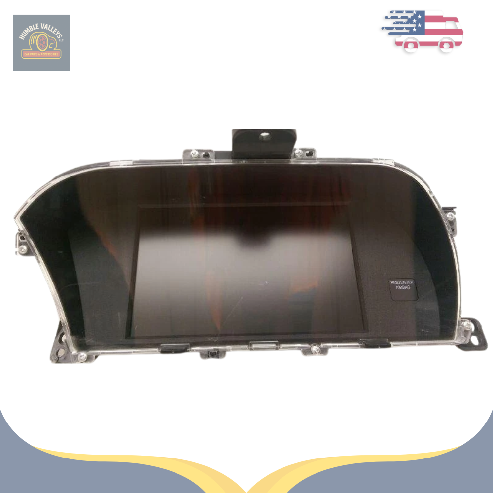 2013–2015 Honda Accord Information Display Screen Upper Dash OEM — view 1