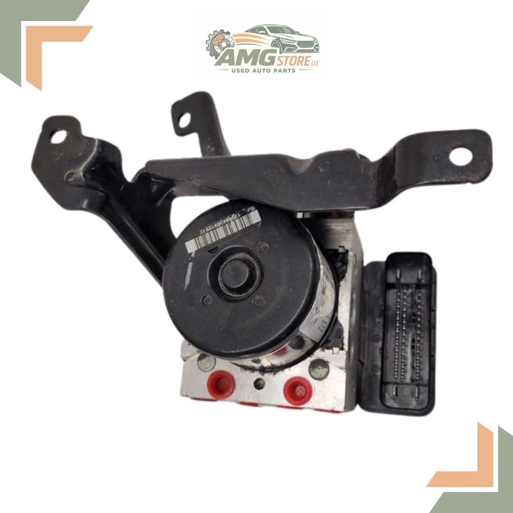 2011 Chevrolet Equinox Abs Anti Lock Brake Pump Module Assembly OEM 11 — view 1