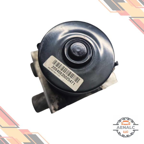 2007–2008 Ford Expedition Abs Anti Lock Brake Pump Module with Roll Stability — view 2