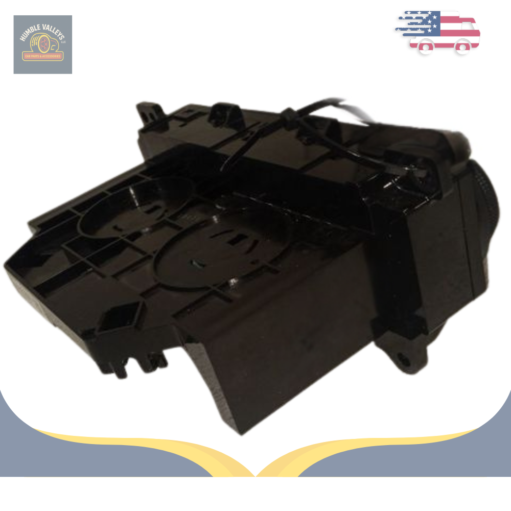 2012–2014 Subaru Impreza 2.0L Manual A/C Heater Temperature Climate Control OEM — view 2