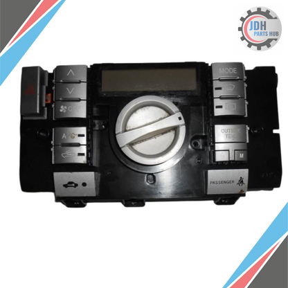 2005–2007 Scion Tc A/C Heater Climate Control Panel OEM — view 1